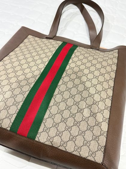 Gucci Ophidia GG Tote  รูปที่ 5