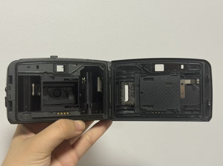 Ricoh LX-55W film camera รูปที่ 3