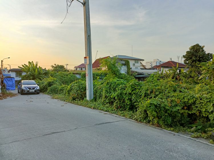 ขายที่ดินแปลงมุม ซอยนาคนิวาส 21 ลาดพร้าว รูปที่ 3