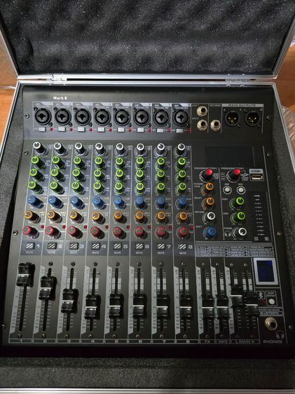 Mixer a-one mar8