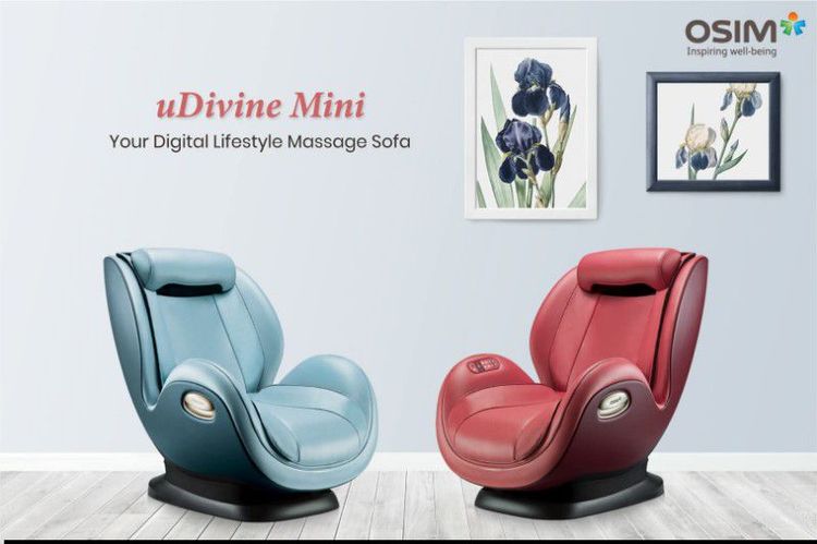 เก้าอี้นวด osim รูปที่ 6