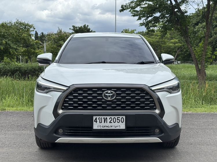 Toyota Corolla Cross 1.8 Sport เบนซิน ปี 2023
