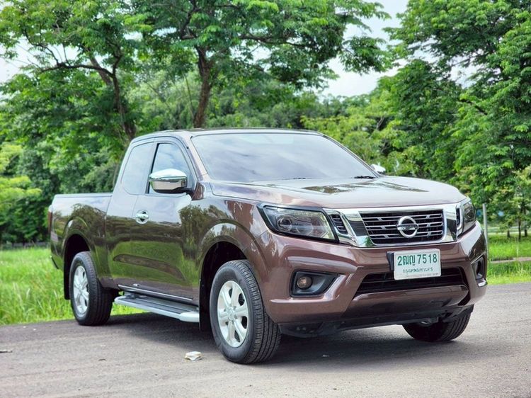 Nissan Navara Cab Calibre ยกสูง Np300 2.5
