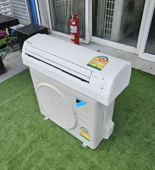 ขายแอร์มือ2 ขนาด 9,000 BTU DAIKIN สภาพสวย ราคาถูก ประหยัดไฟ ทน พร้อมใช้งาน กทม. รูปที่ 4