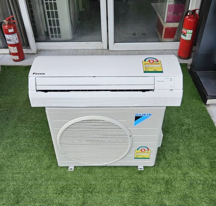 ขายแอร์มือ2 ขนาด 9,000 BTU DAIKIN สภาพสวย ราคาถูก ประหยัดไฟ ทน พร้อมใช้งาน กทม. รูปที่ 2