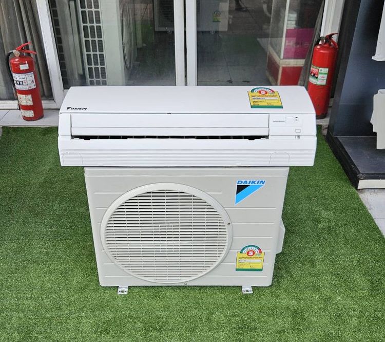 ขายแอร์มือ2 ขนาด 9,000 BTU DAIKIN สภาพสวย ราคาถูก ประหยัดไฟ ทน พร้อมใช้งาน กทม.