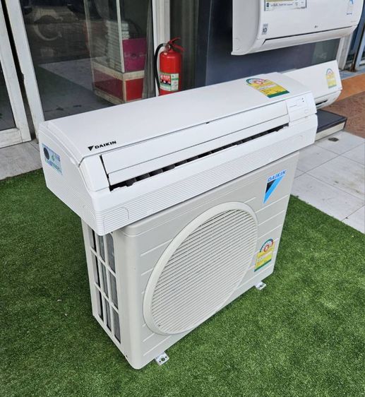ขายแอร์มือ2 ขนาด 9,000 BTU DAIKIN สภาพสวย ราคาถูก ประหยัดไฟ ทน พร้อมใช้งาน กทม. รูปที่ 7