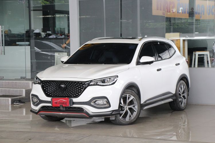 รถ MG HS PHEV 1.5 SUV AT สี ขาว