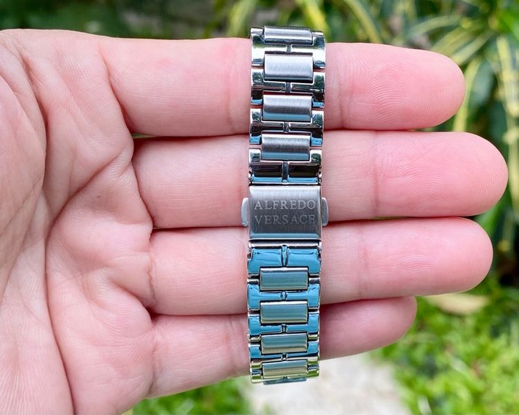 นาฬิกาAlfredo Versace Vintage Watch รูปที่ 4