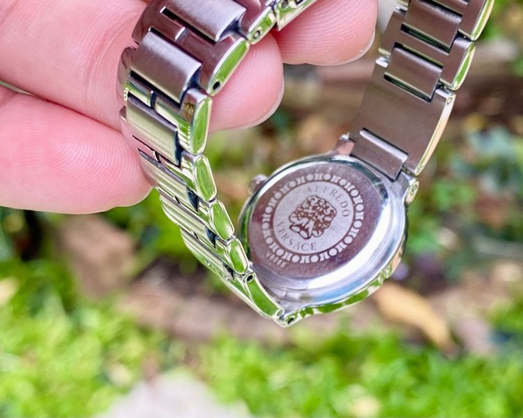 นาฬิกาAlfredo Versace Vintage Watch รูปที่ 3