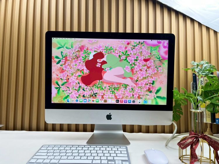 Apple แมค โอเอส 8 กิกะไบต์ อื่นๆ ไม่ใช่ iMac 21.5-inch  Late 2015 Ram8GB HDD1TB