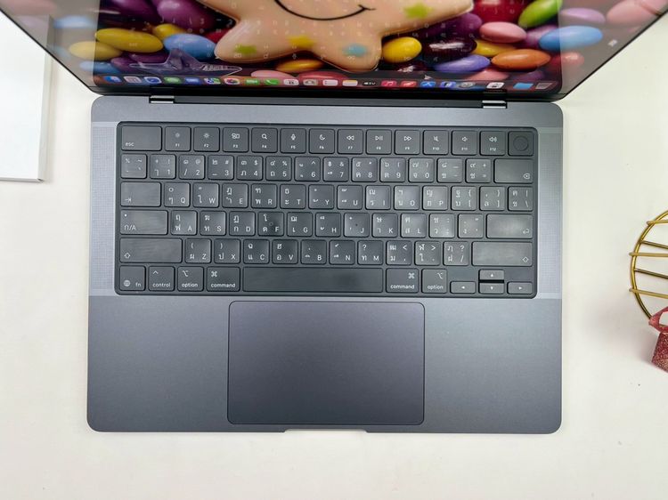 MacBook Pro 14-inch M5 Ram16GB SSD512GB SpaceBlack Apple 16 April 2027 รูปที่ 5