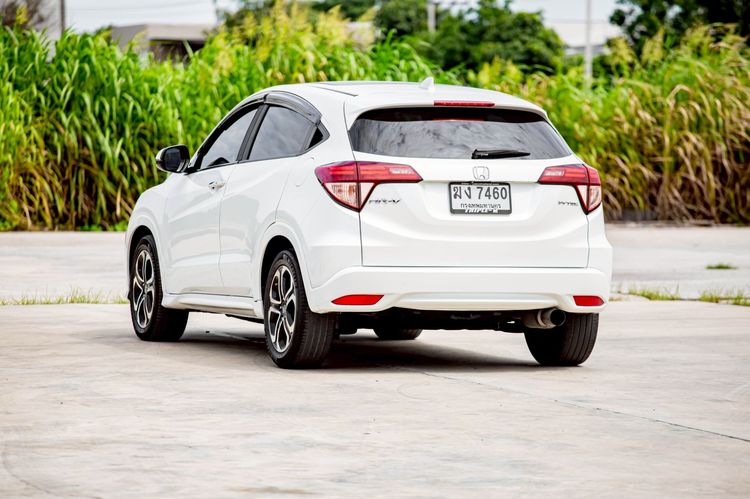 Honda HR-V 2005 1.8 EL Utility-car เบนซิน เกียร์อัตโนมัติ ขาว รูปที่ 4