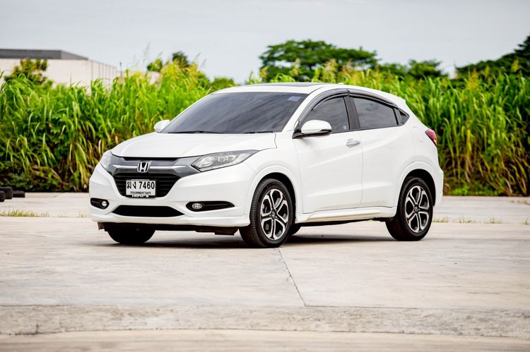 Honda HR-V 2005 1.8 EL Utility-car เบนซิน เกียร์อัตโนมัติ ขาว รูปที่ 3