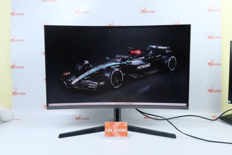 จอ 27" VA 2K 144Hz SAMSUNG LC27JG54QEXXT