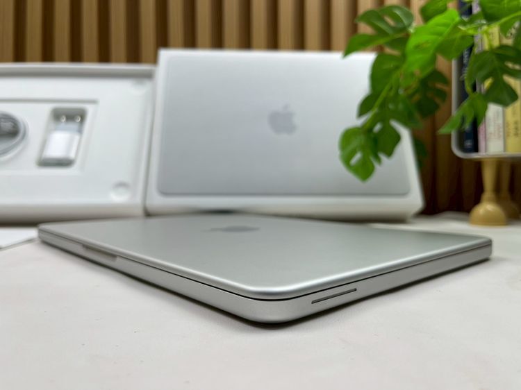 MacBook Neo 13-inch A18 Pro 2026 Ram8GB SSD256GB Silver Apple Care 24 April 2027  รูปที่ 7