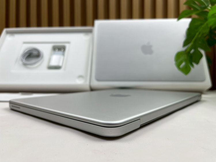 MacBook Neo 13-inch A18 Pro 2026 Ram8GB SSD256GB Silver Apple Care 24 April 2027  รูปที่ 8