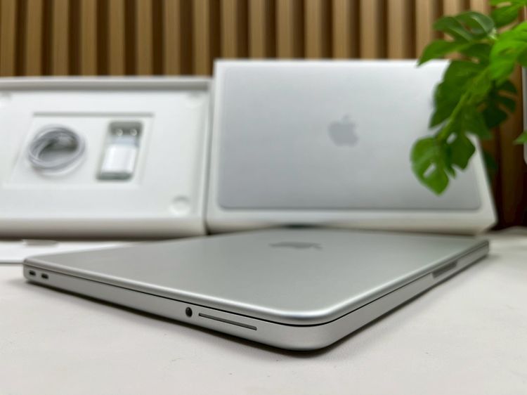 MacBook Neo 13-inch A18 Pro 2026 Ram8GB SSD256GB Silver Apple Care 24 April 2027  รูปที่ 10