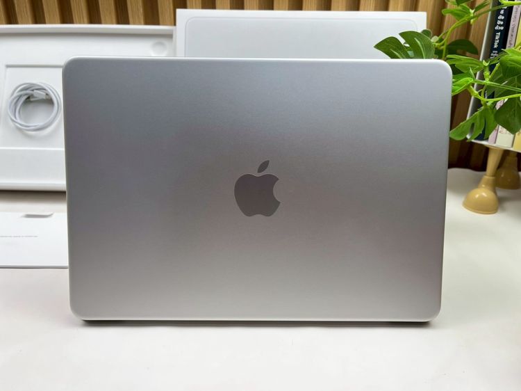 MacBook Neo 13-inch A18 Pro 2026 Ram8GB SSD256GB Silver Apple Care 24 April 2027  รูปที่ 11