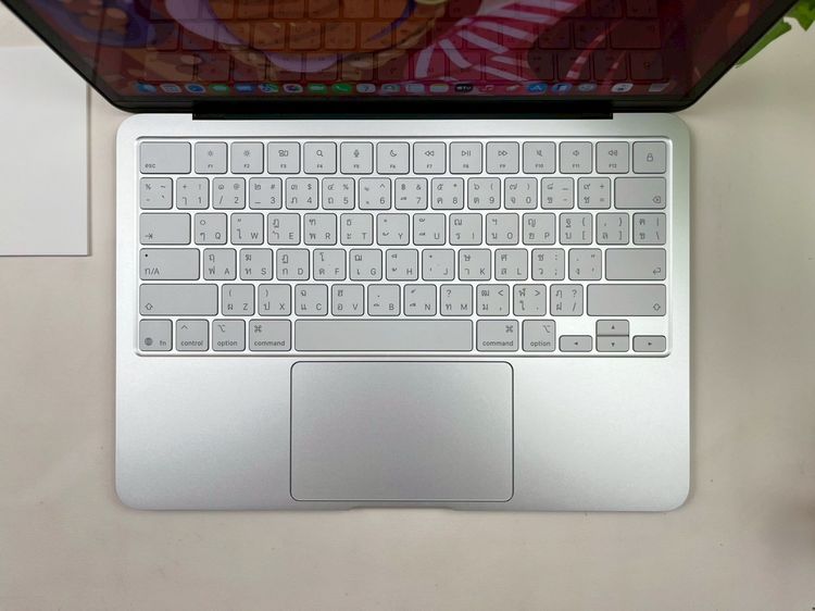 MacBook Neo 13-inch A18 Pro 2026 Ram8GB SSD256GB Silver Apple Care 24 April 2027  รูปที่ 5