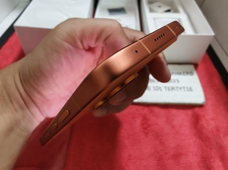 ขาย Honor 600 5G สี Orange เครื่องศูนย์ไทย ประกันเหลือเกือบ 2 ปี รูปที่ 12