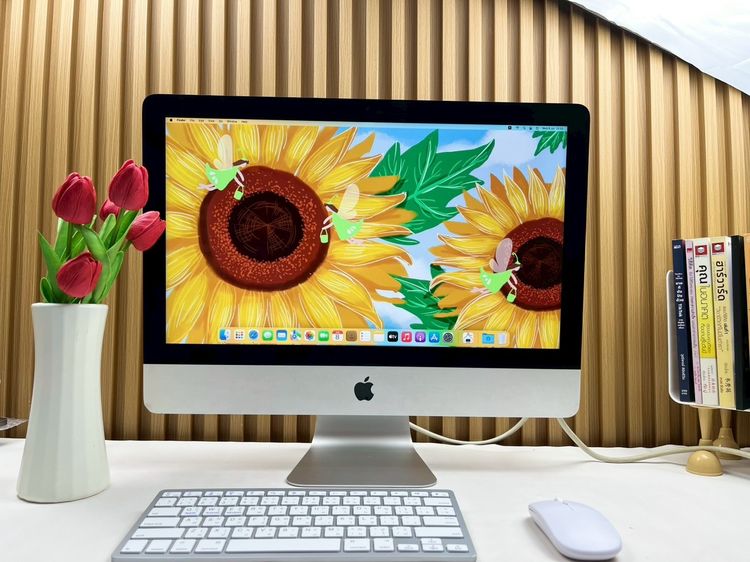 Apple แมค โอเอส 8 กิกะไบต์ อื่นๆ ไม่ใช่ iMac 21.5-inch  Late 2015 Ram8GB HDD1TB