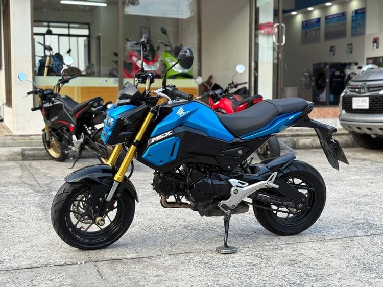 HONDA MSX SF 2018