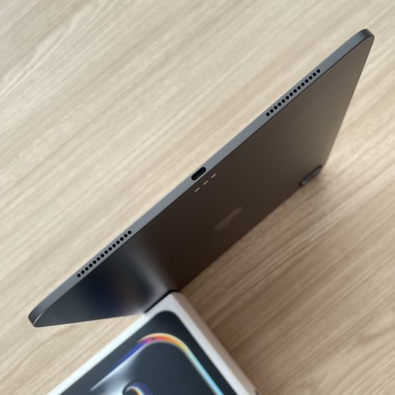 ขาย/เทิร์น iPad Pro 13” M4 WiFi 256 แบต 98% รอบชาร์จแค่ 82 รอบ ใช้น้อย สวยไร้ตำหนิ ครบกล่อง มีใบเสร็จ รูปที่ 11