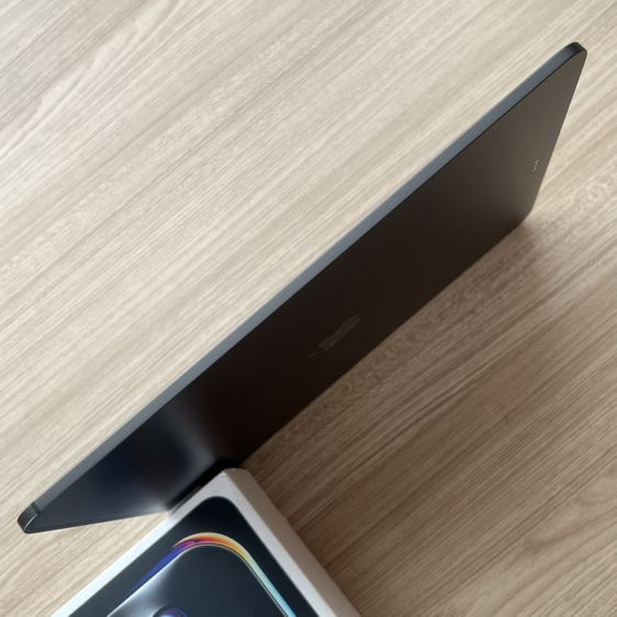 ขาย/เทิร์น iPad Pro 13” M4 WiFi 256 แบต 98% รอบชาร์จแค่ 82 รอบ ใช้น้อย สวยไร้ตำหนิ ครบกล่อง มีใบเสร็จ รูปที่ 9