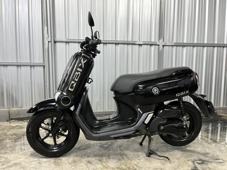 Yamaha รุ่น QBIX125cc รถบ้าน รูปที่ 4
