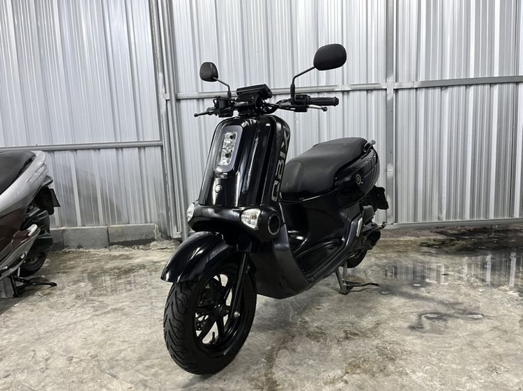 Yamaha รุ่น QBIX125cc รถบ้าน รูปที่ 5
