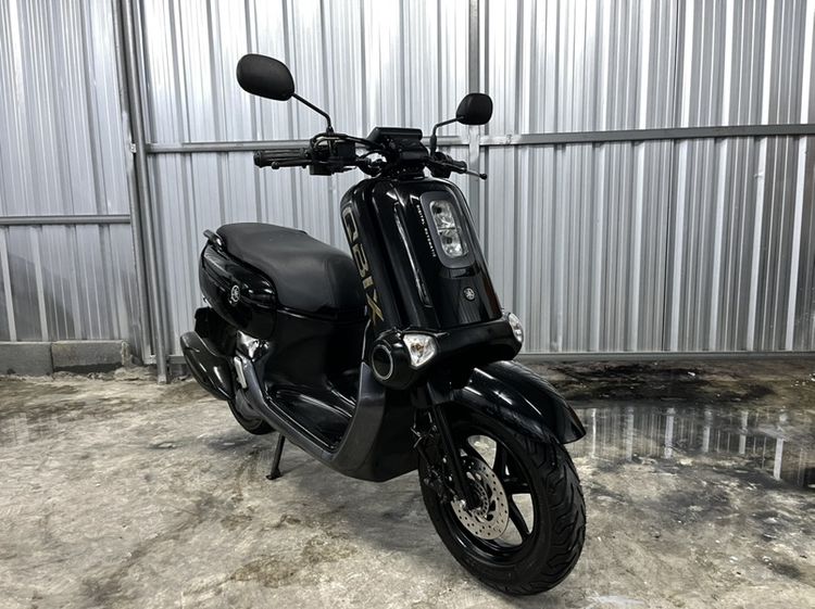 Yamaha รุ่น QBIX125cc รถบ้าน รูปที่ 6