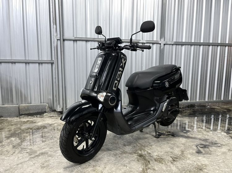 Yamaha รุ่น QBIX125cc รถบ้าน รูปที่ 7