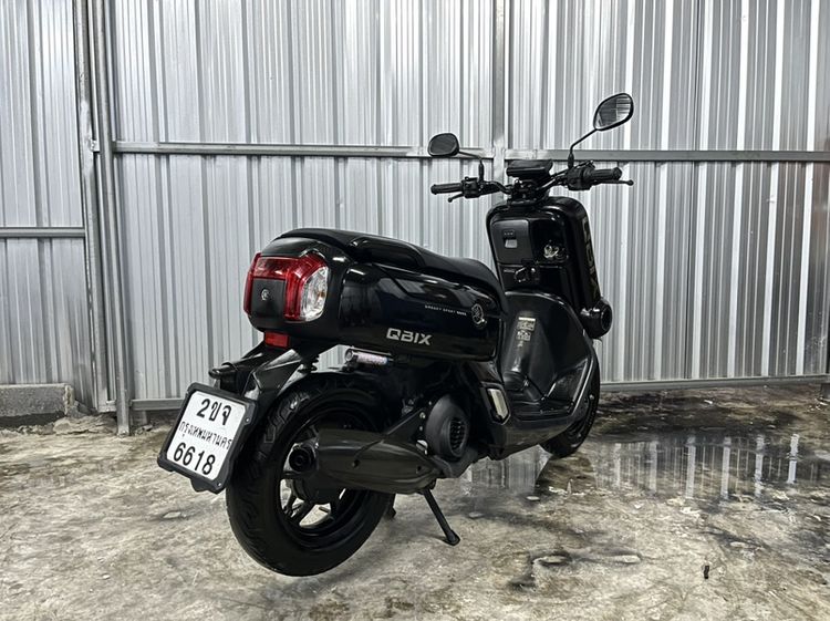Yamaha รุ่น QBIX125cc รถบ้าน รูปที่ 3