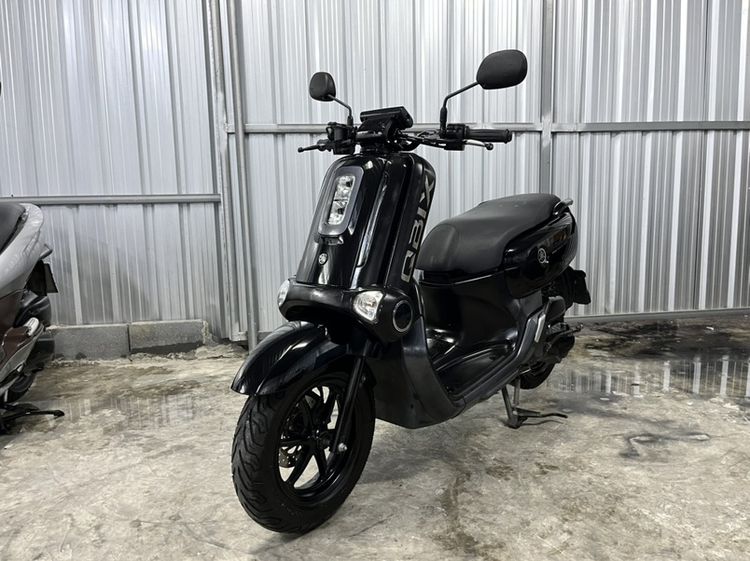 Yamaha รุ่น QBIX125cc รถบ้าน