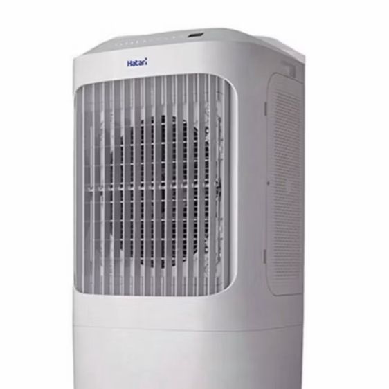 Hatari พัดลมไอเย็น 11 นิ้ว รุ่น AC PRO สีขาวใหม่แกะกล่อง ราคาคุยกันได้ รูปที่ 5