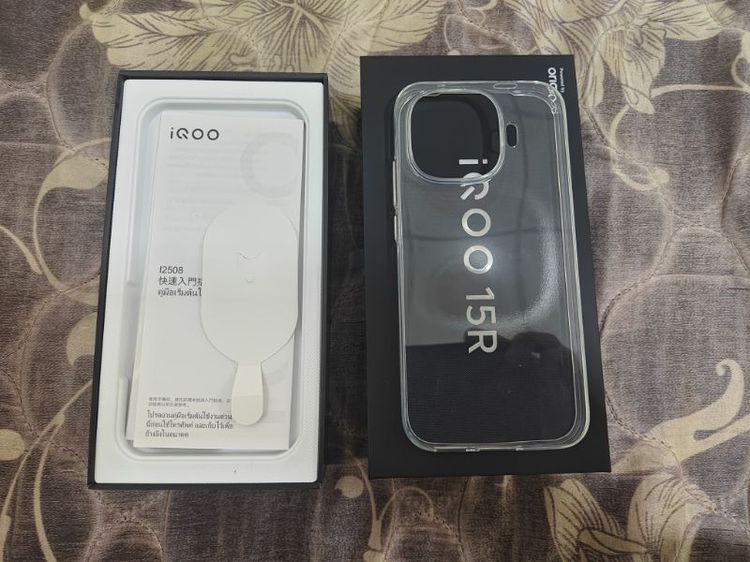 Vivo 256 GB iqoo 15r