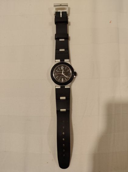 นาฬิกา Bvgari แท้ มือสองสภาพ 98% อุปกรณ์ครบ รูปที่ 2