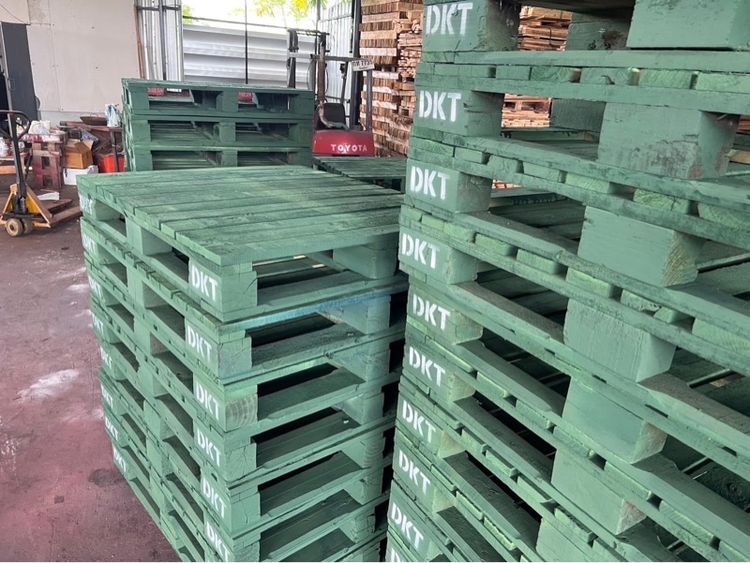 พาเลท Pallets 