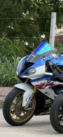 ขายแลกเทิร์น BMW S1000RR 2018 รูปที่ 3