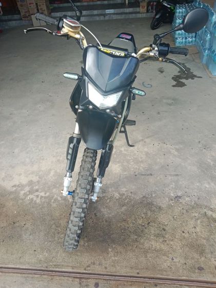 ขาย kawasaki KSR 112 cc สตาร์ทมือ รูปที่ 18