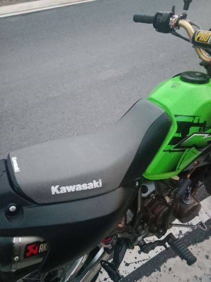 ขาย kawasaki KSR 112 cc สตาร์ทมือ รูปที่ 3