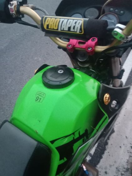 ขาย kawasaki KSR 112 cc สตาร์ทมือ รูปที่ 2