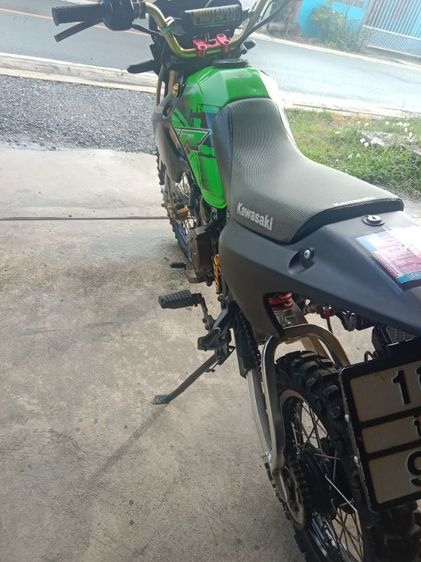 ขาย kawasaki KSR 112 cc สตาร์ทมือ รูปที่ 15