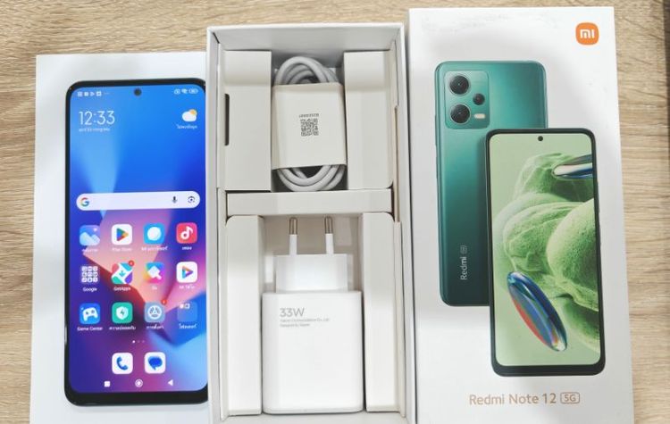 Redmi note 12 รูปที่ 7