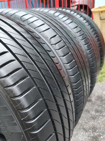 🔊MICHELIN PRIMACY 4🔉ขนาดยาง 225/45/17 ผลิต2325ลงพื้นปลายปี25ทั้งชุด(ปีแท้💯)เนื้อยางสดๆ ปีสดๆ ไม่ปะ นิ่มมาก ร่องยางสวย ไม่กินข้าง แก้มสวย ขอบสวย ผ่านการใช้งานน้อยมา