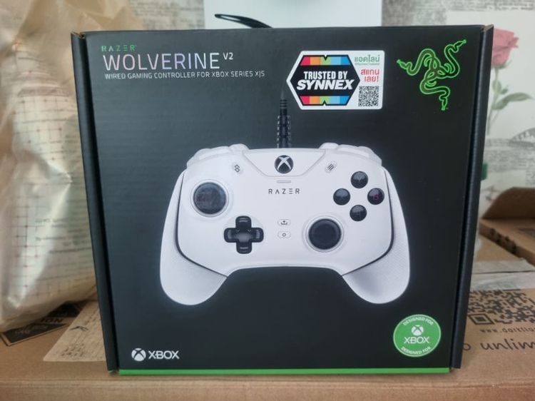 จอย Razer Wolverine v2
