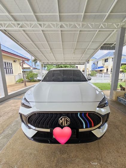 รถบ้านเจ้าของขายเองMG HS​ Xรุ่นTopสุด
