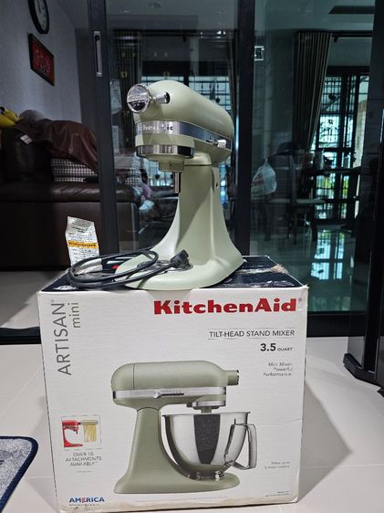 เครื่องตีแป้ง kitchenaid