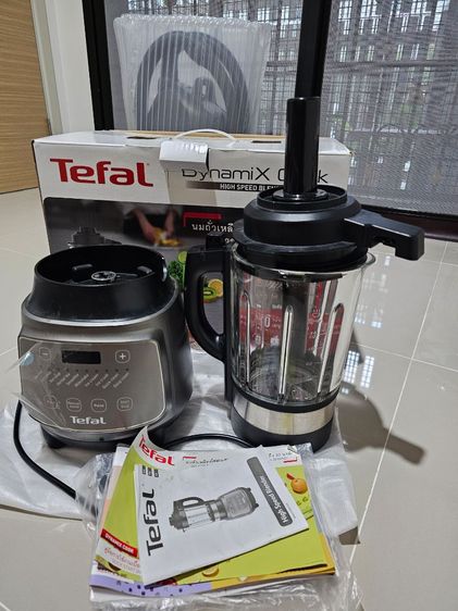 tefal เครื่องปั่นพลังสูง DYNAMIX COOK รูปที่ 4